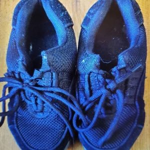 BALERA BLACK KIDS DANCE SHOES 2M